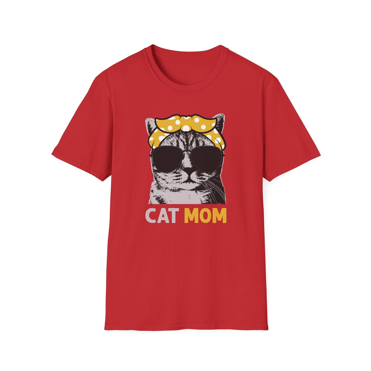 33 - CAT MOM