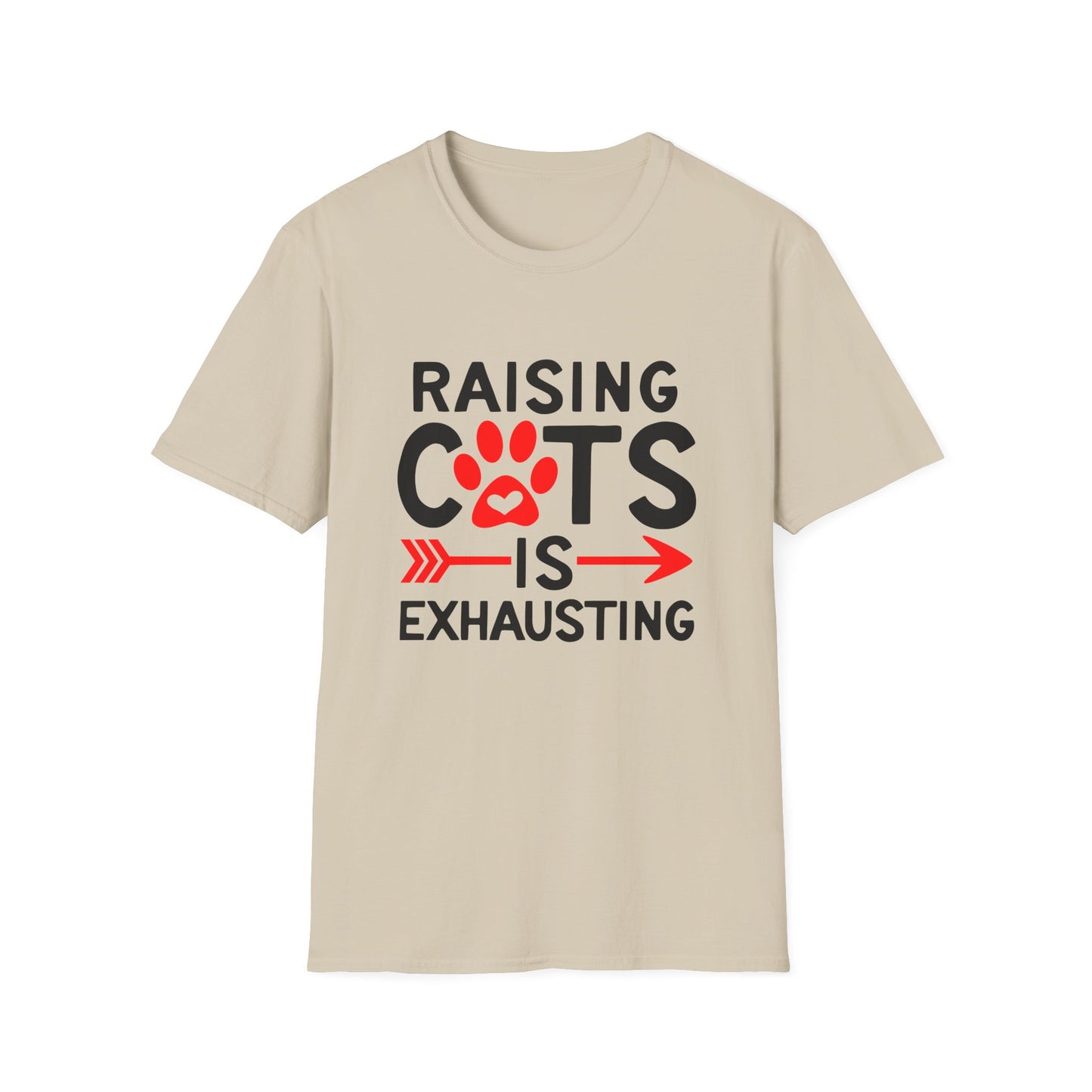 53 - RAISING CATS IS EXHAUSTING