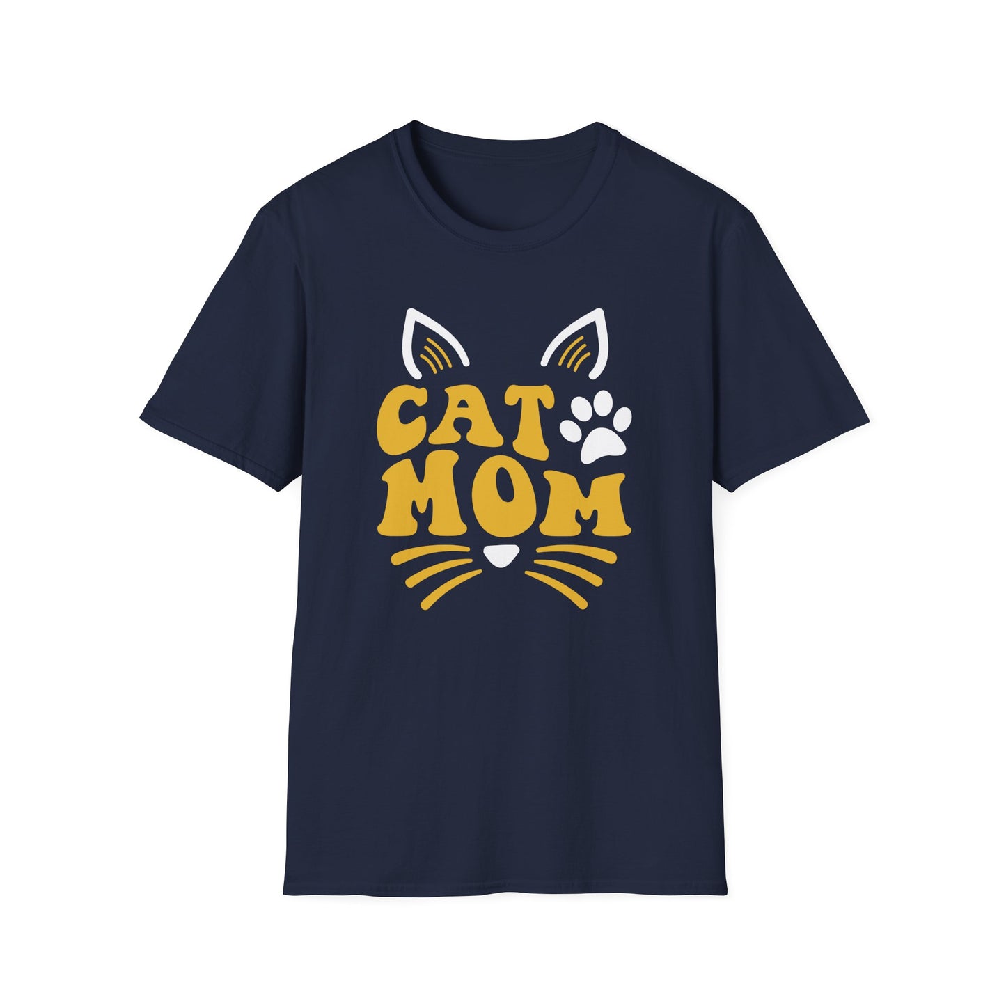 55 - CAT MOM