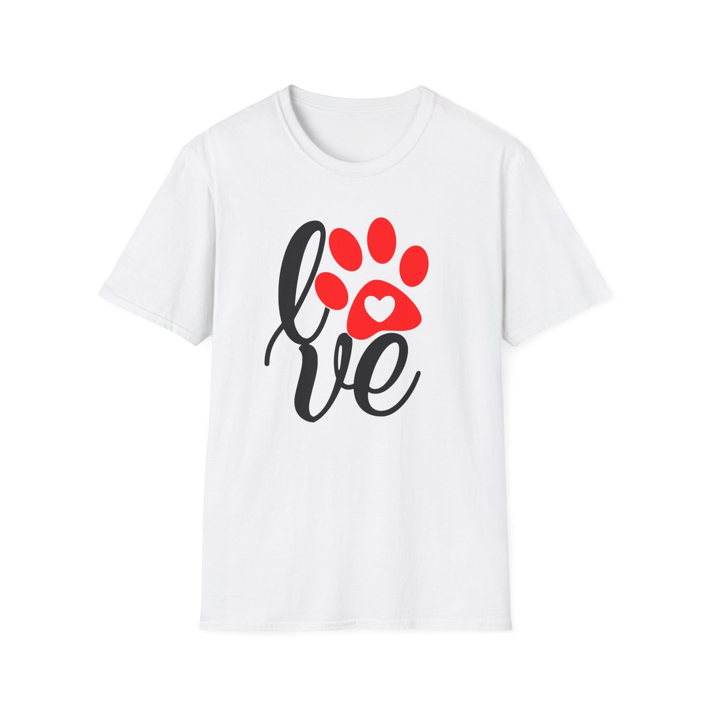 44 - LOVE AND PAW