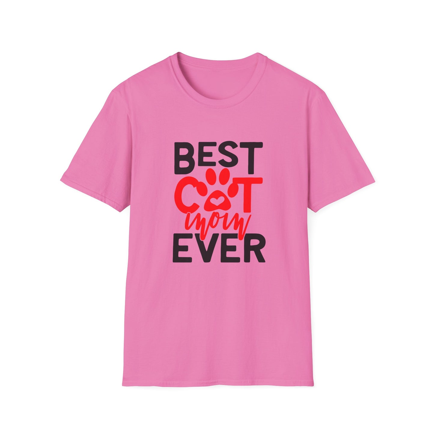 27 - BEST CAT MOM EVER