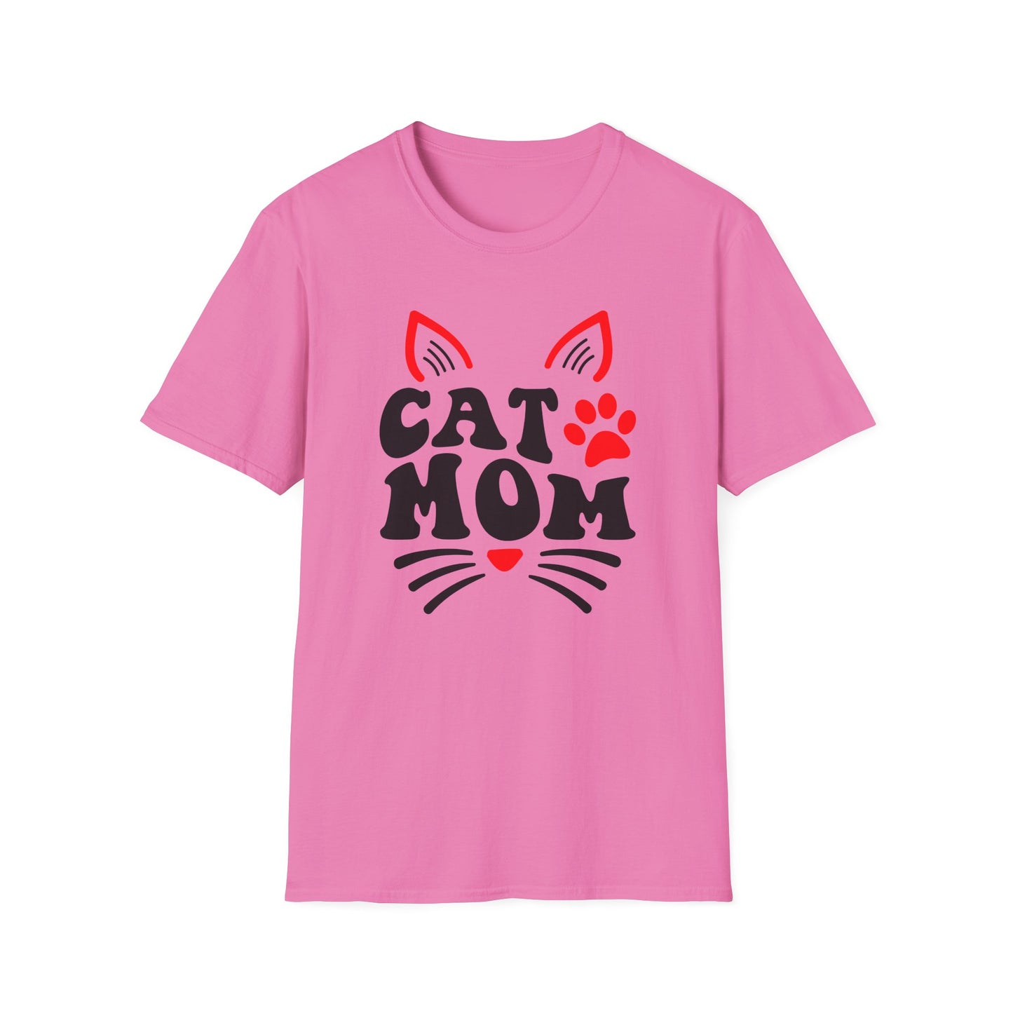 55 - CAT MOM