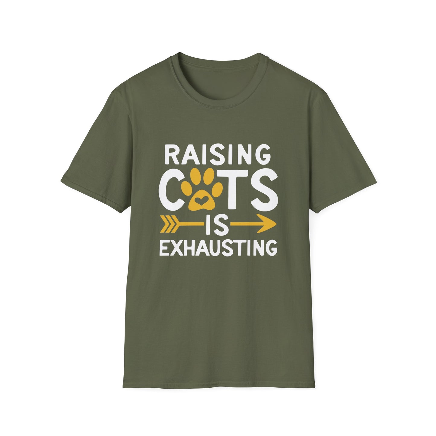 53 - RAISING CATS IS EXHAUSTING
