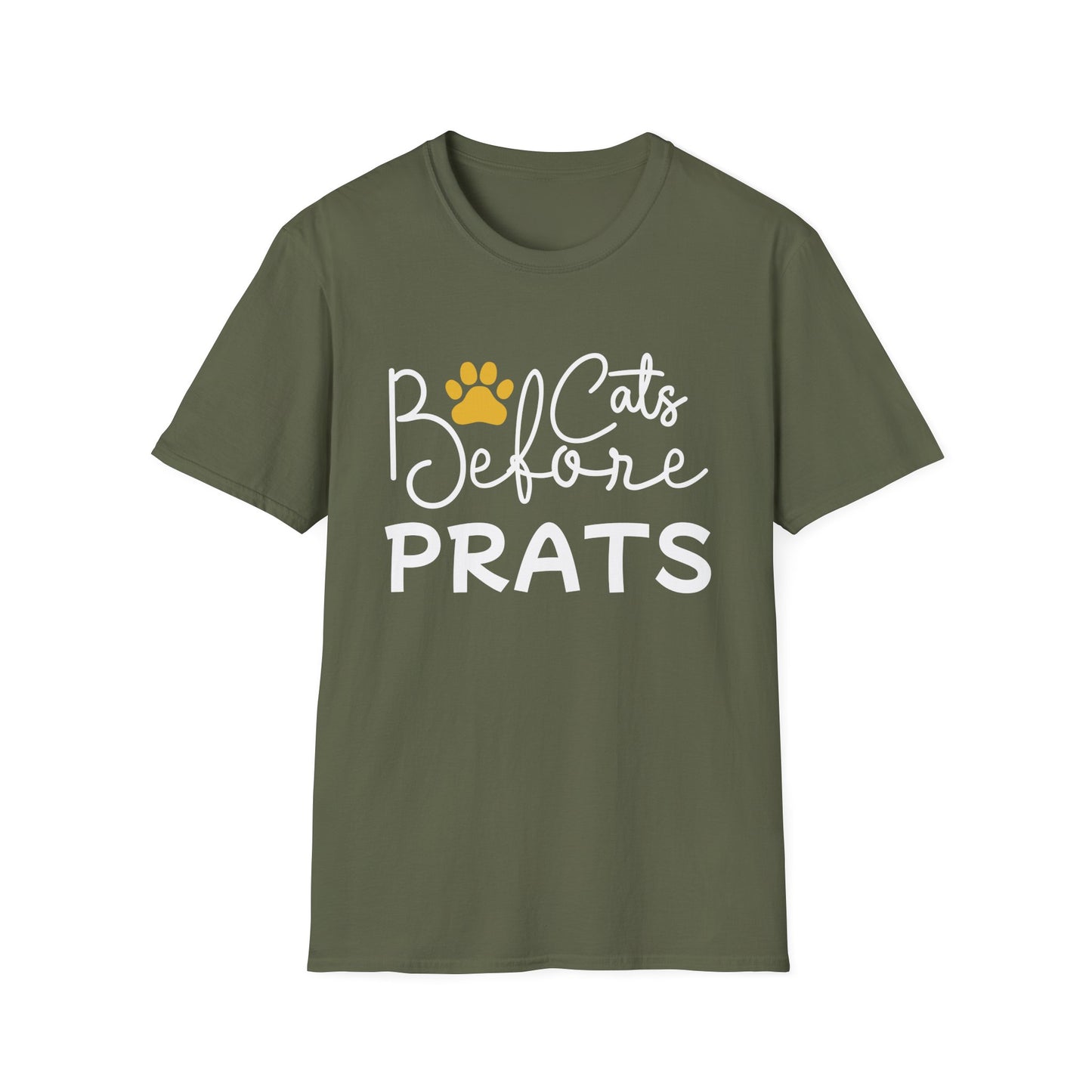 20 - CATS BEFORE PRATS