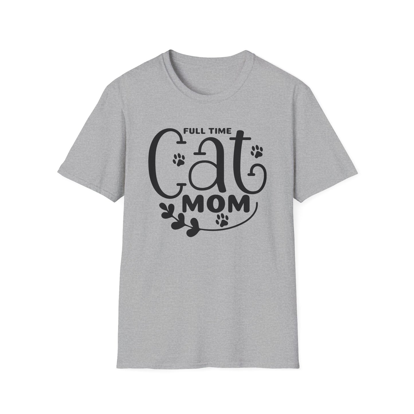 19 - FULL TIME CAT MOM