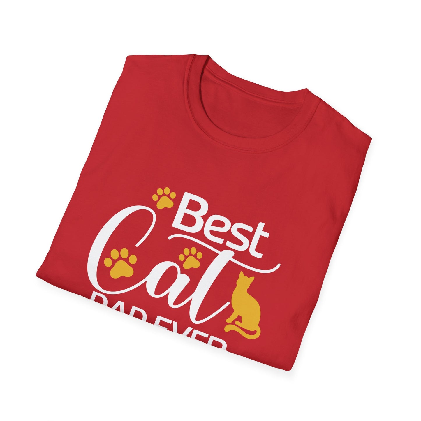 31 - BEST CAT DAD EVER