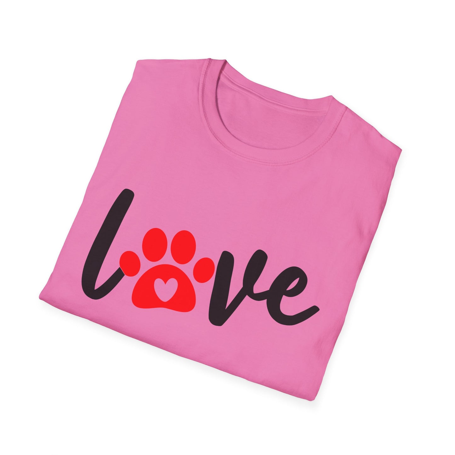 25 - LOVE PAW