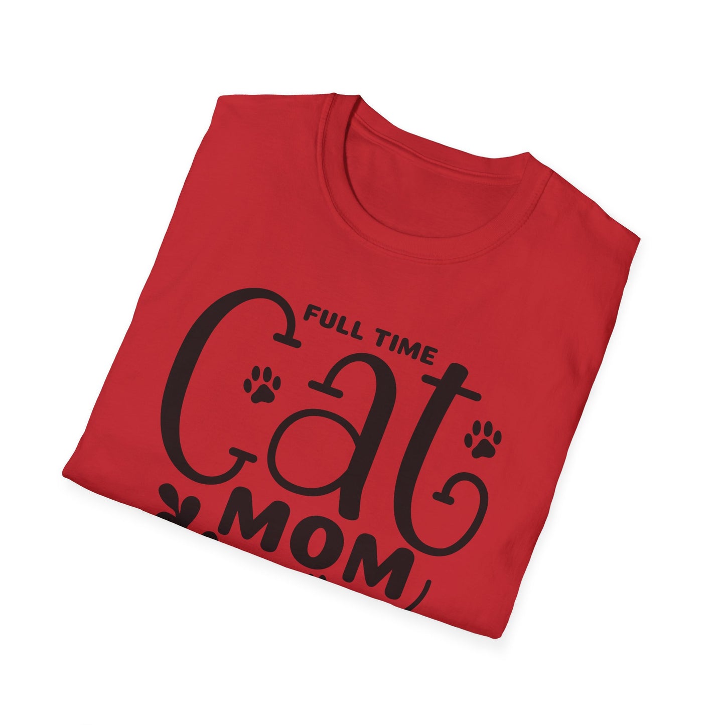 19 - FULL TIME CAT MOM