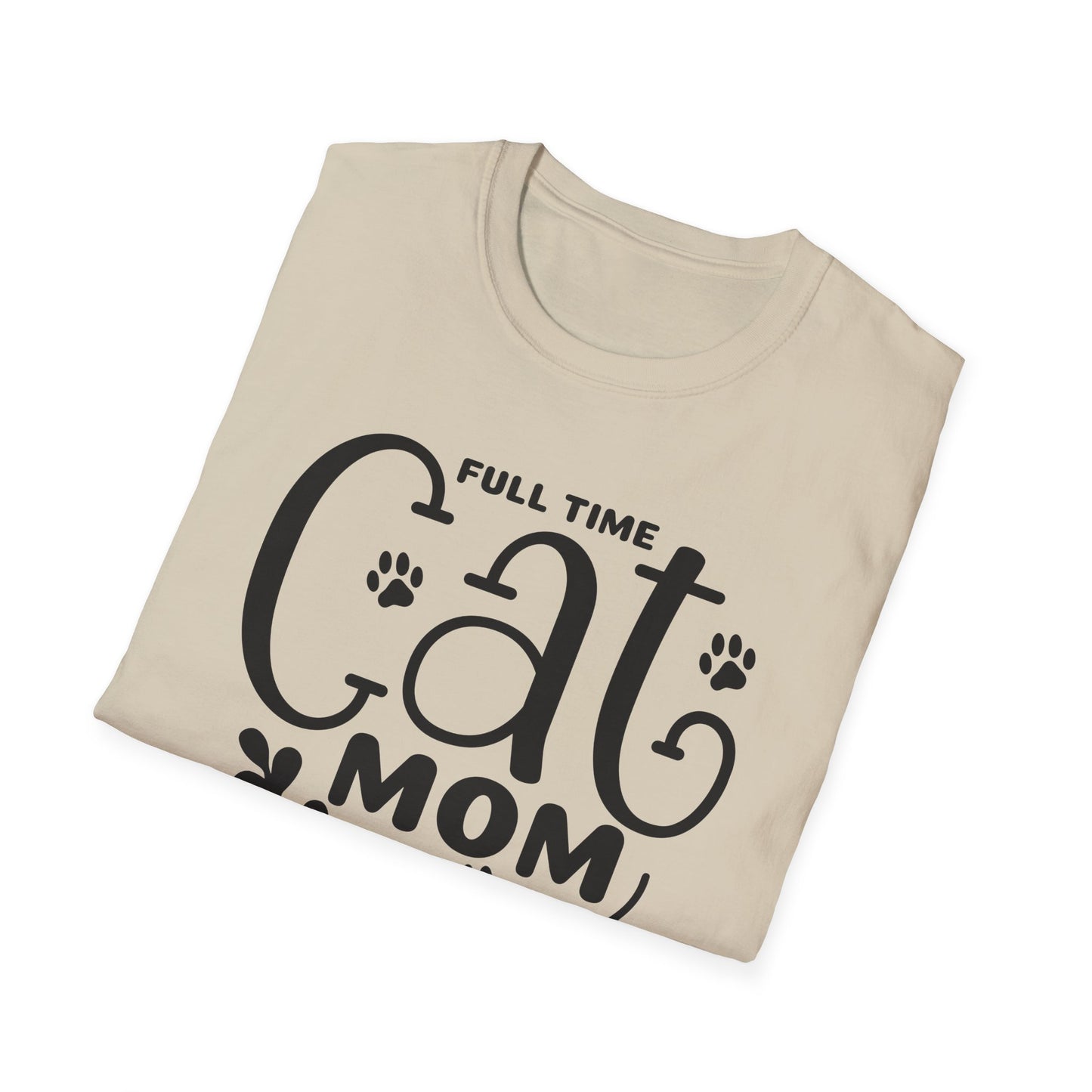19 - FULL TIME CAT MOM