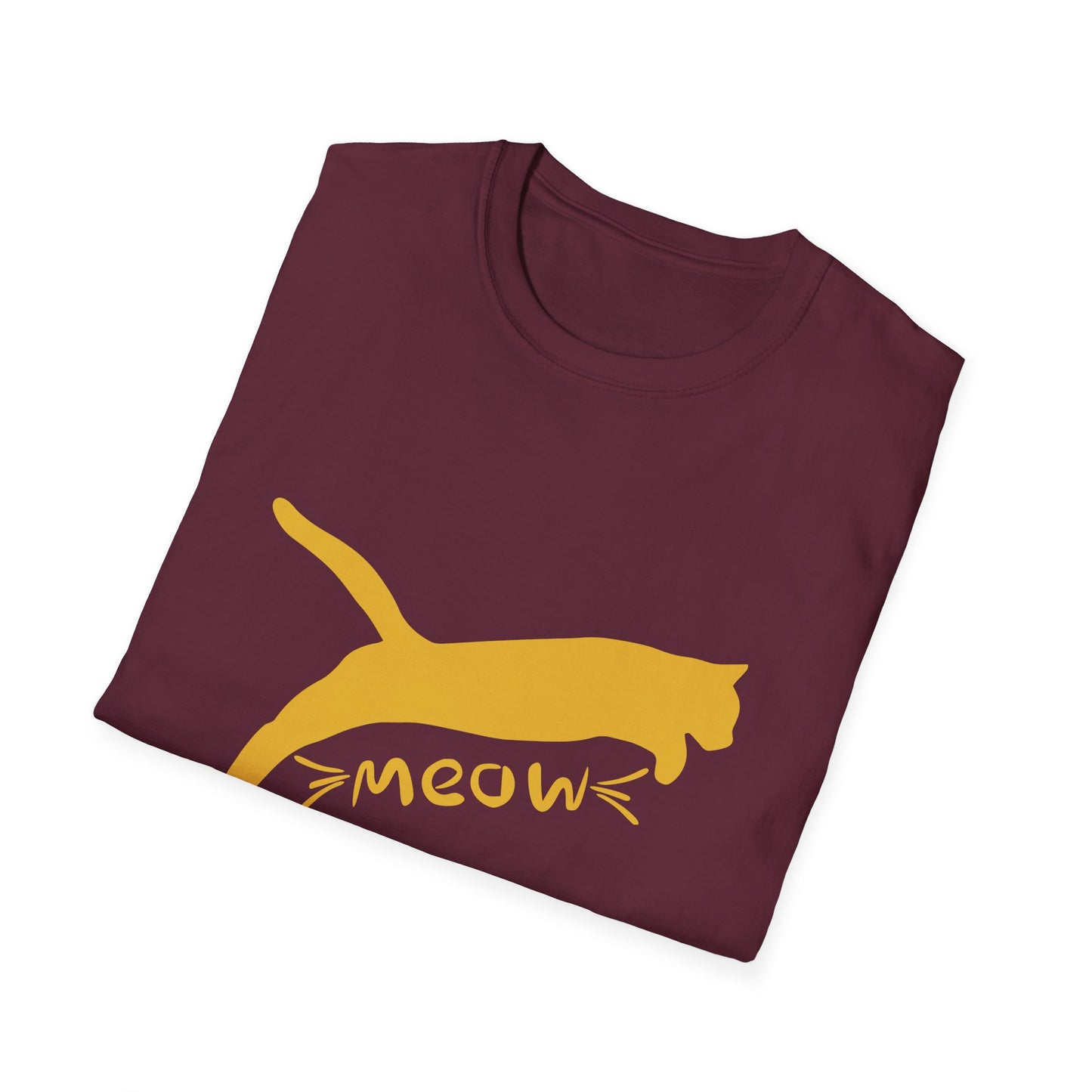 7 - JUMPING CAT MEOW