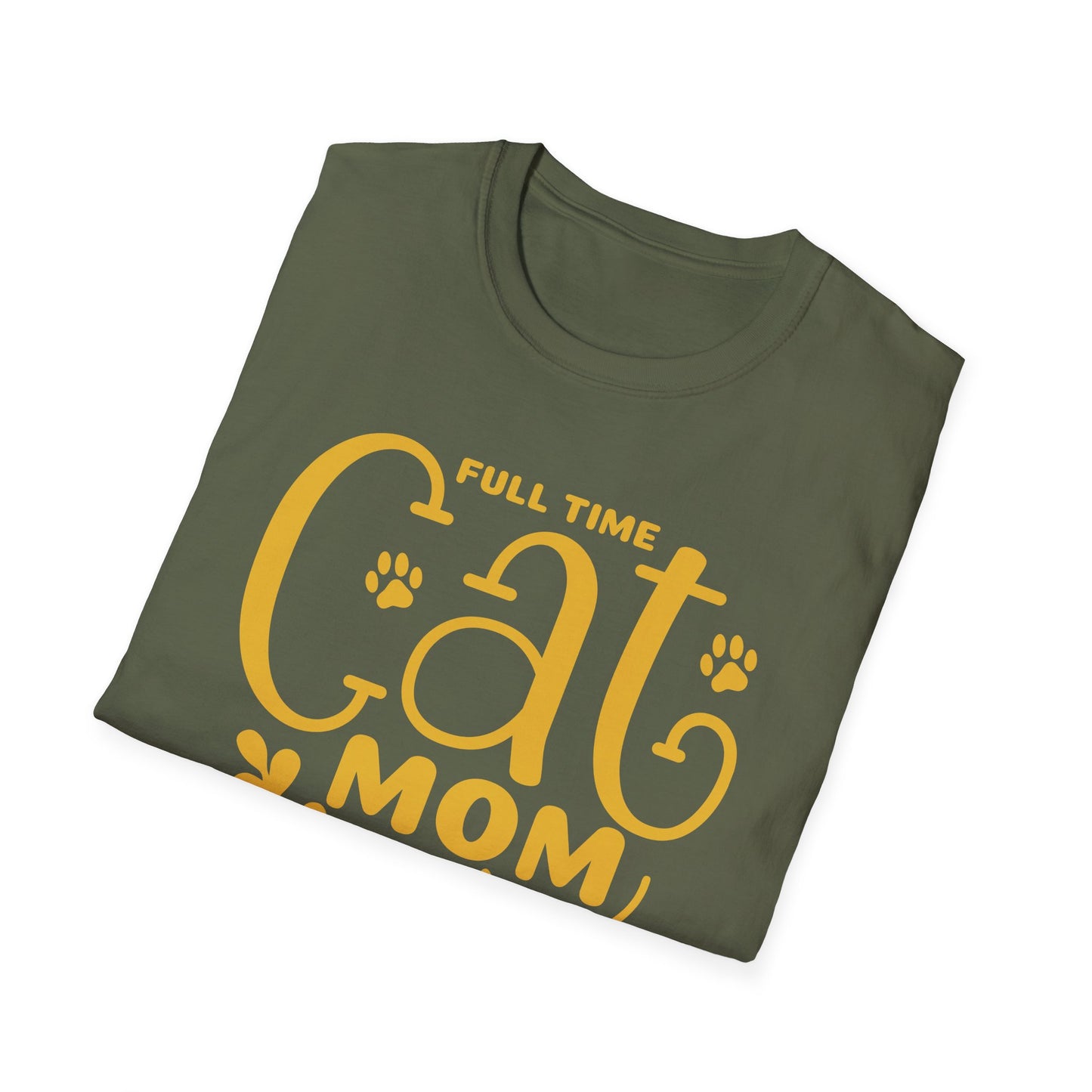 19 - FULL TIME CAT MOM