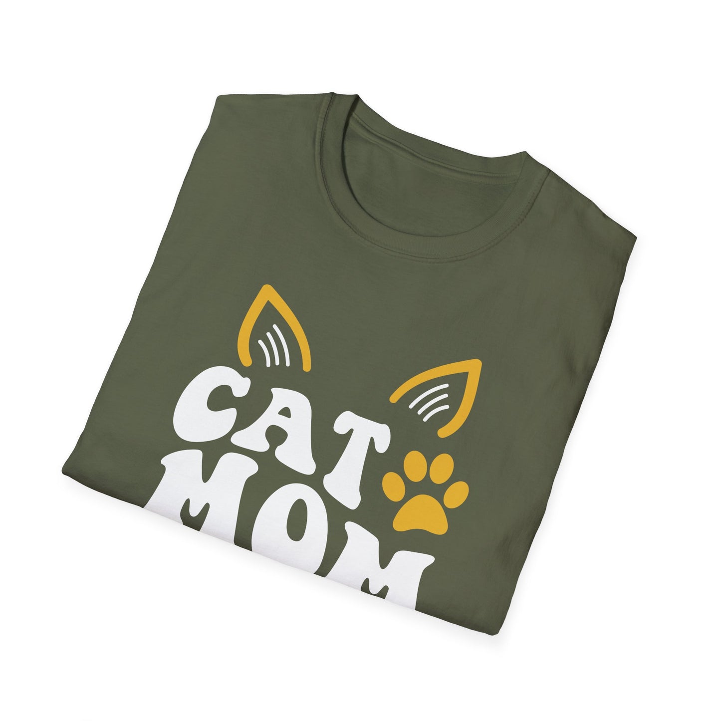 55 - CAT MOM