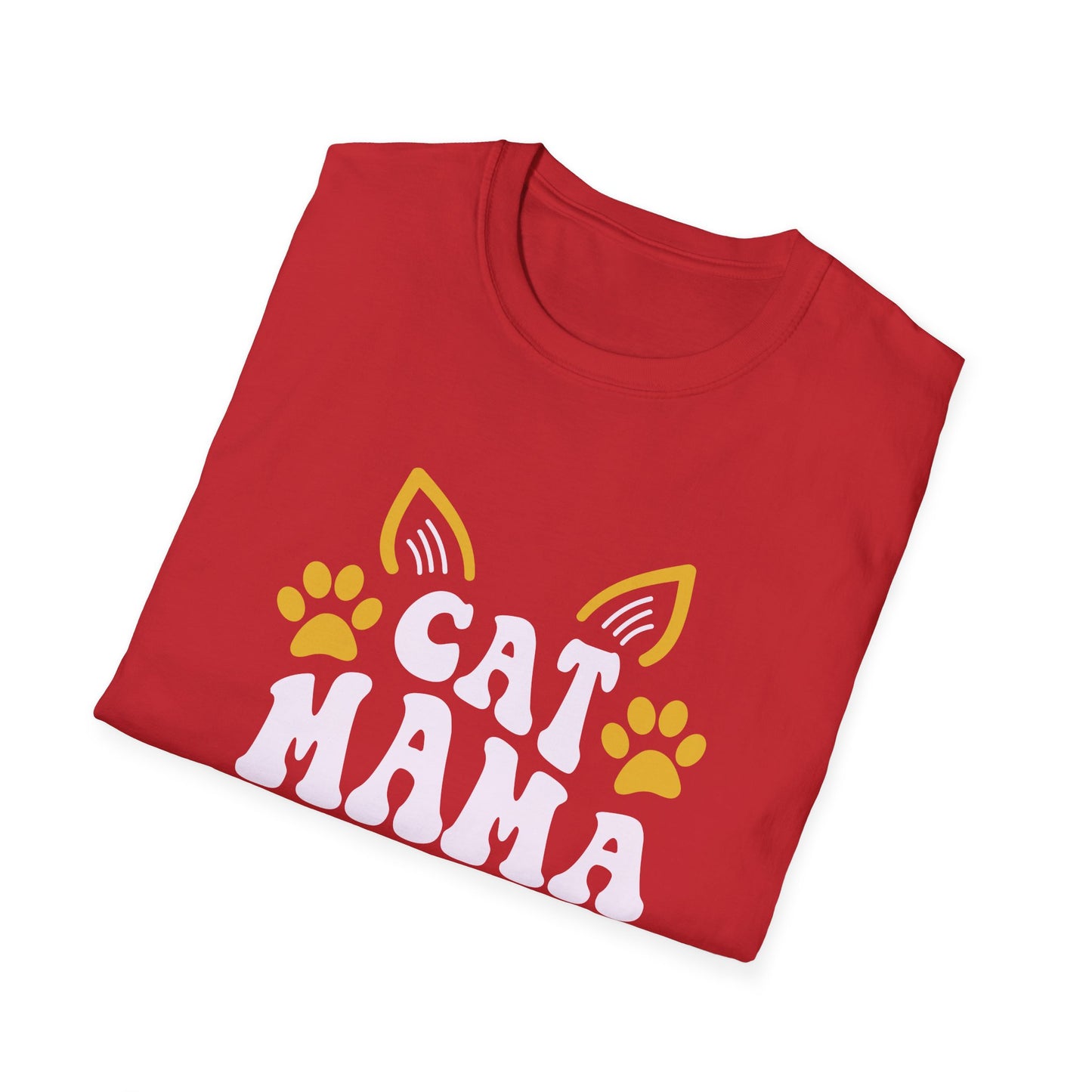 28 - CAT MAMA