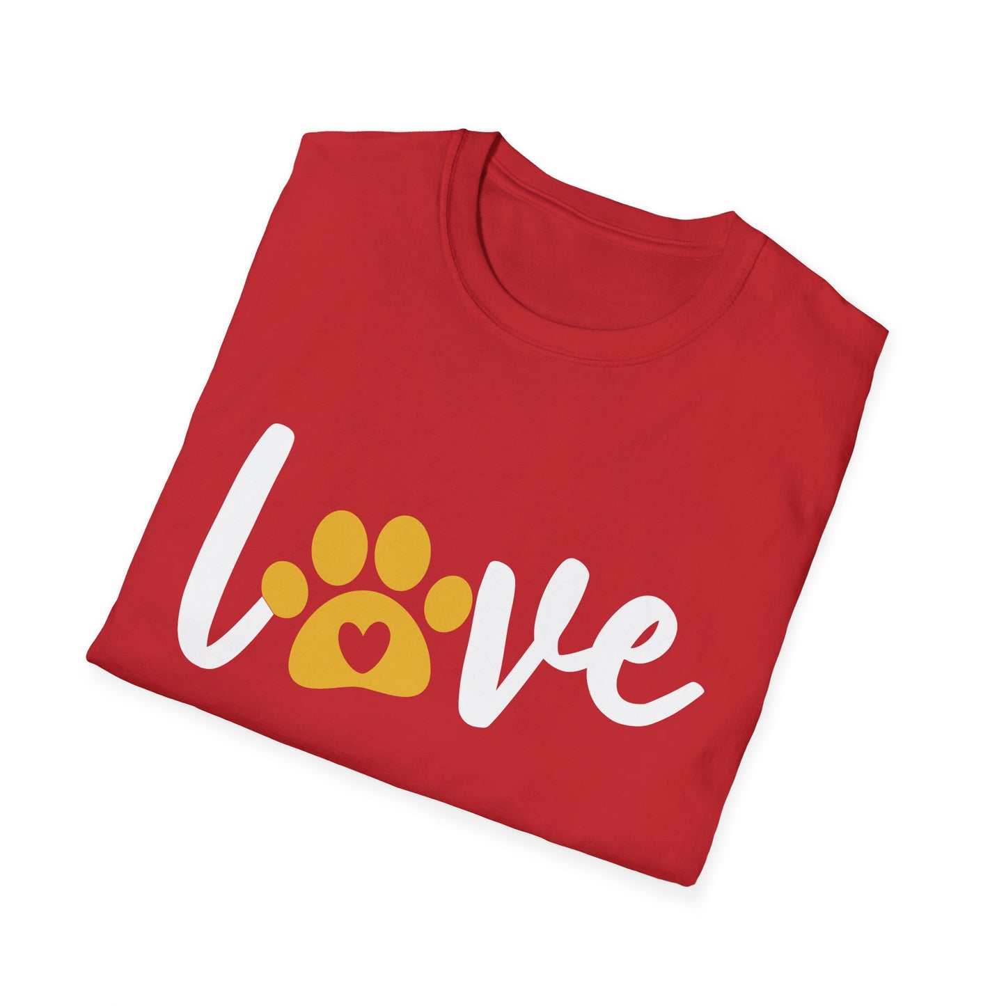 25 - LOVE PAW