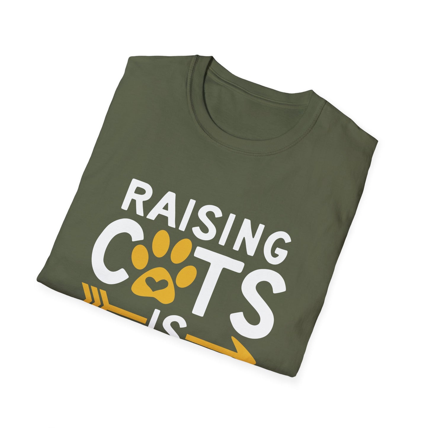 53 - RAISING CATS IS EXHAUSTING