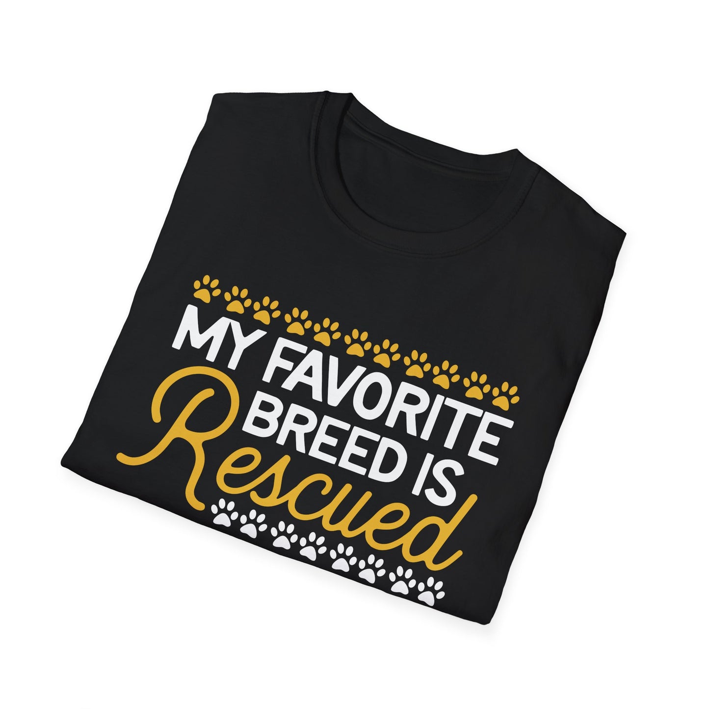 54 - MY FAVOURITE BREED IS RESCUED