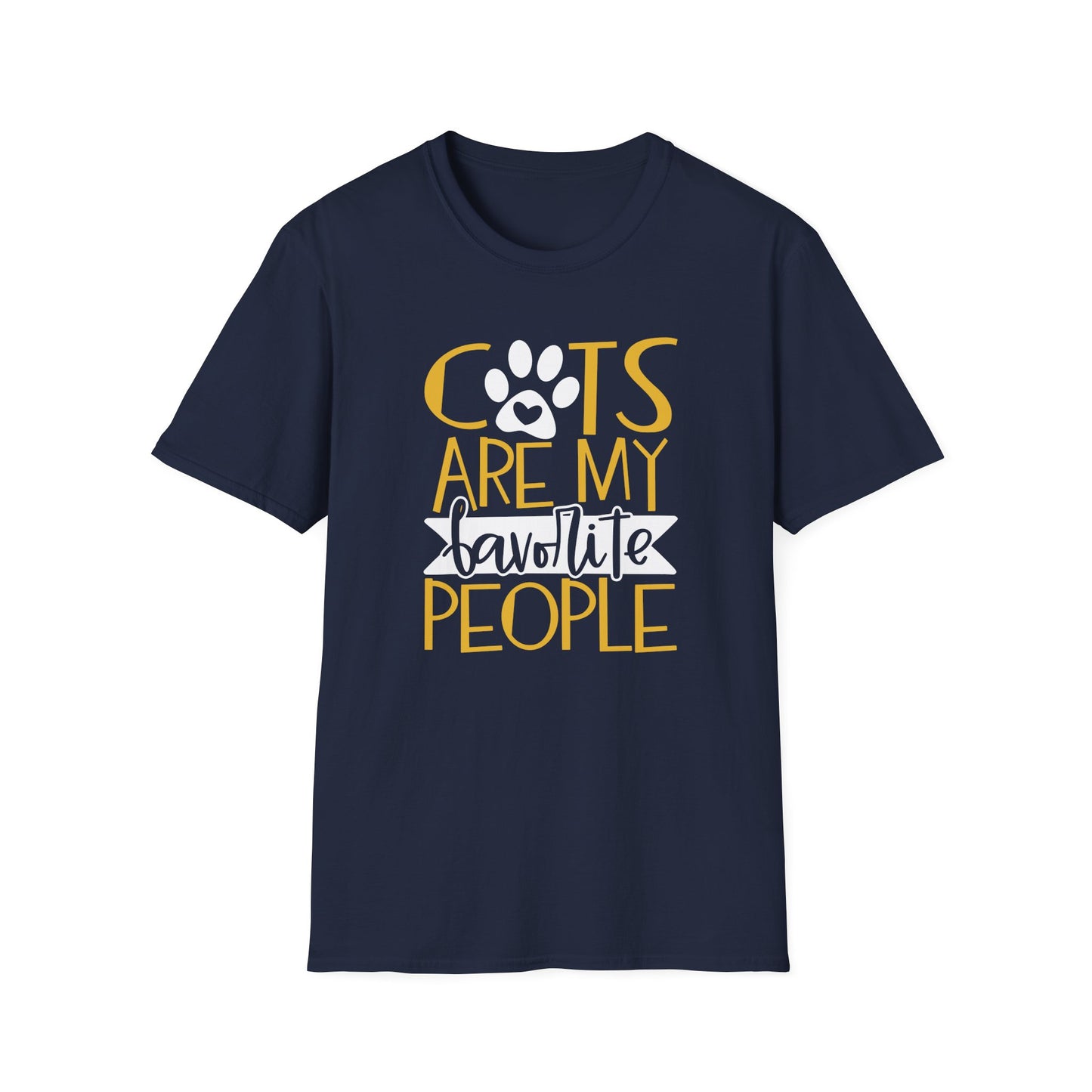 56 - CATS ARE MY FAVOURITE PEOPLE