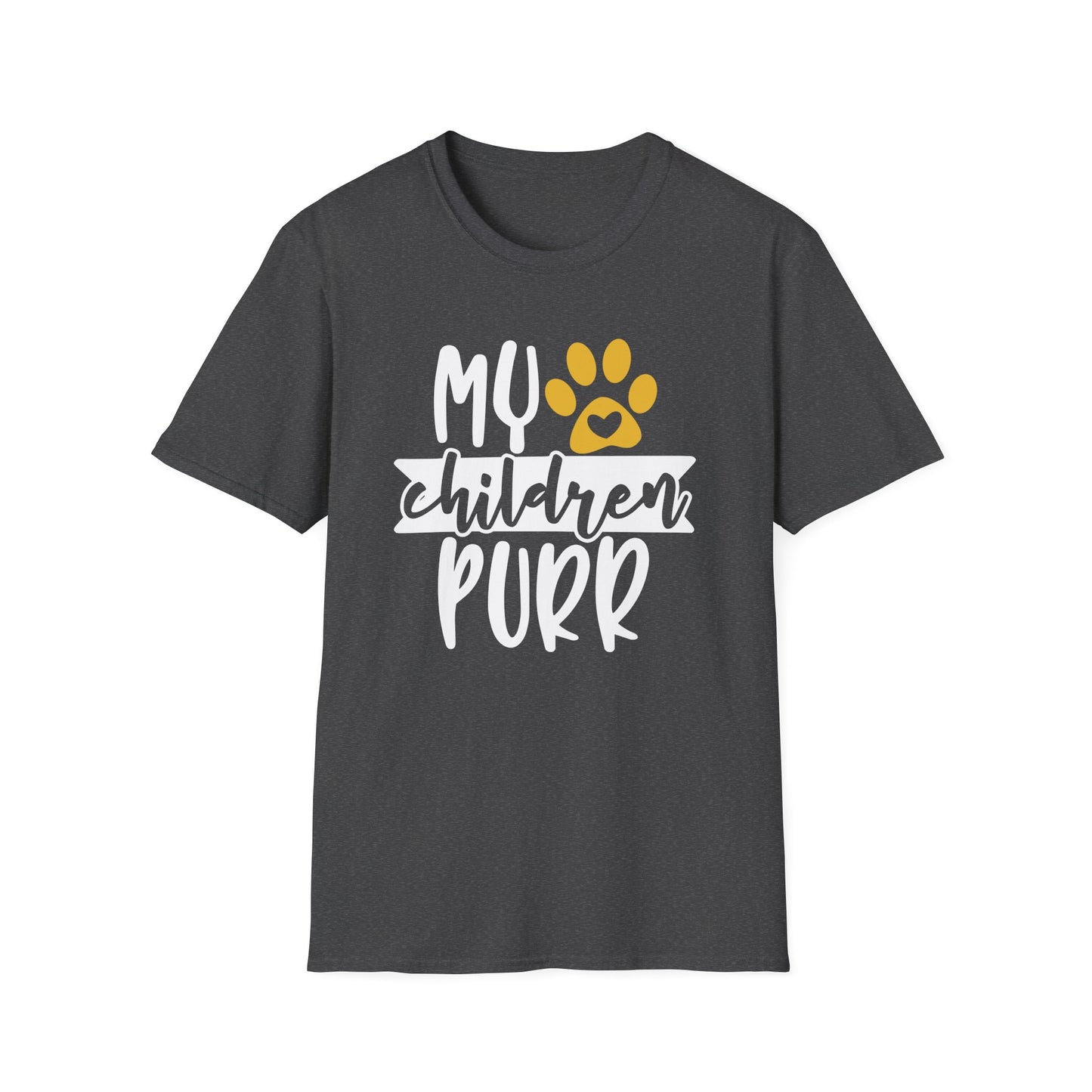 46 - MY CHILDREN PURR