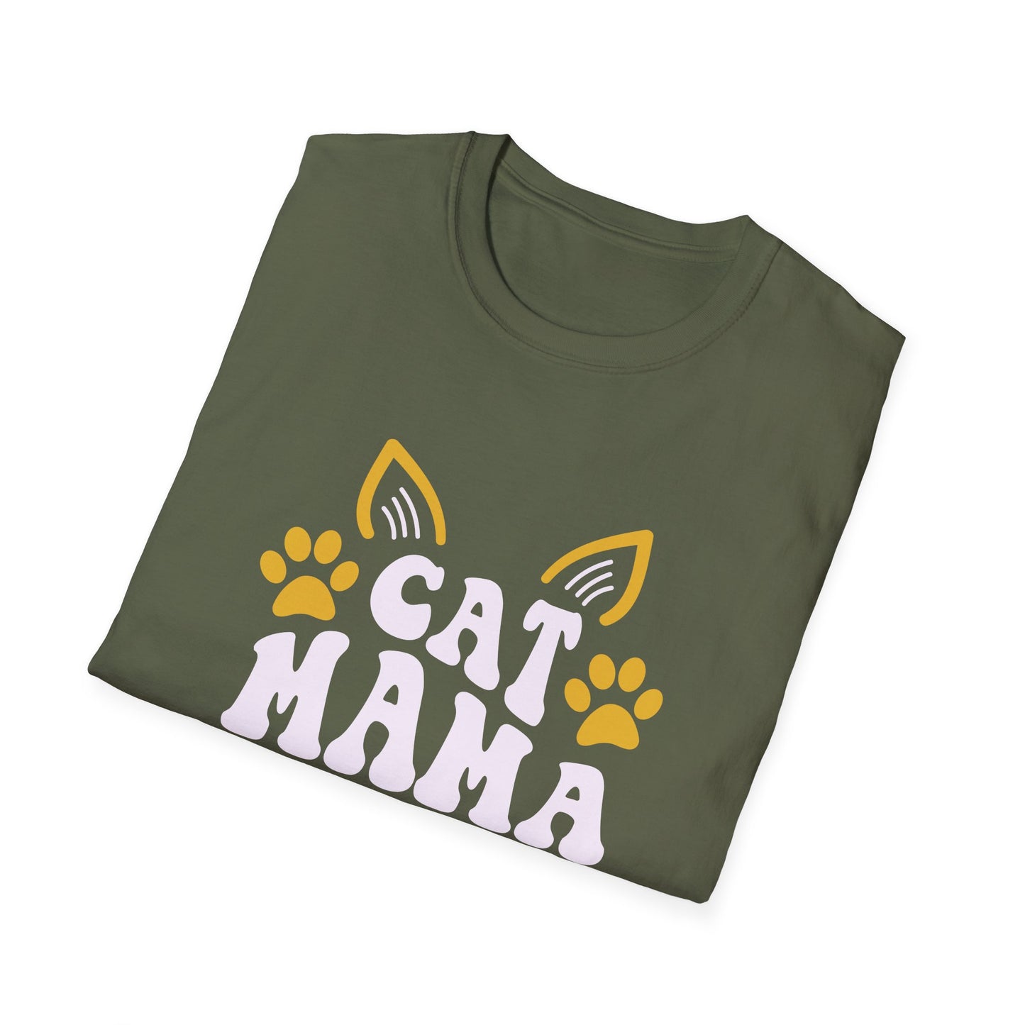 28 - CAT MAMA