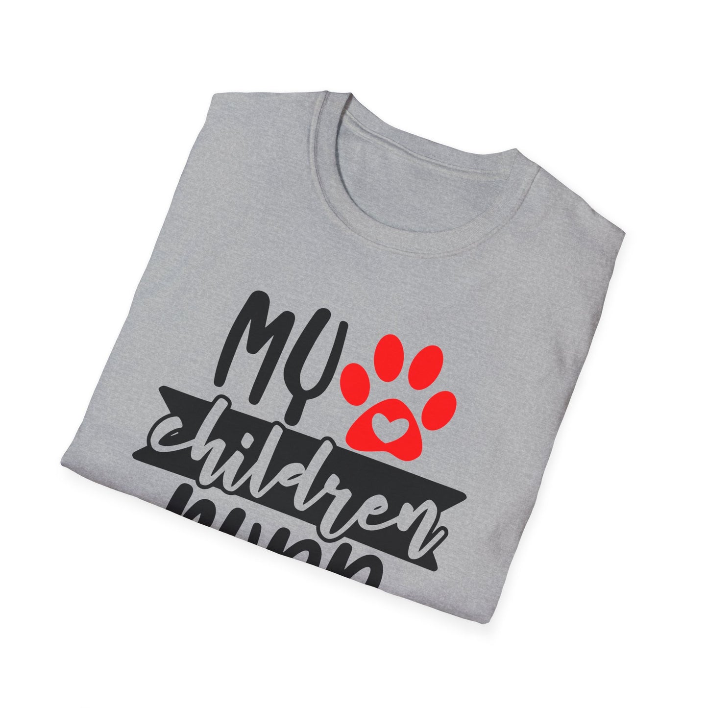 46 - MY CHILDREN PURR