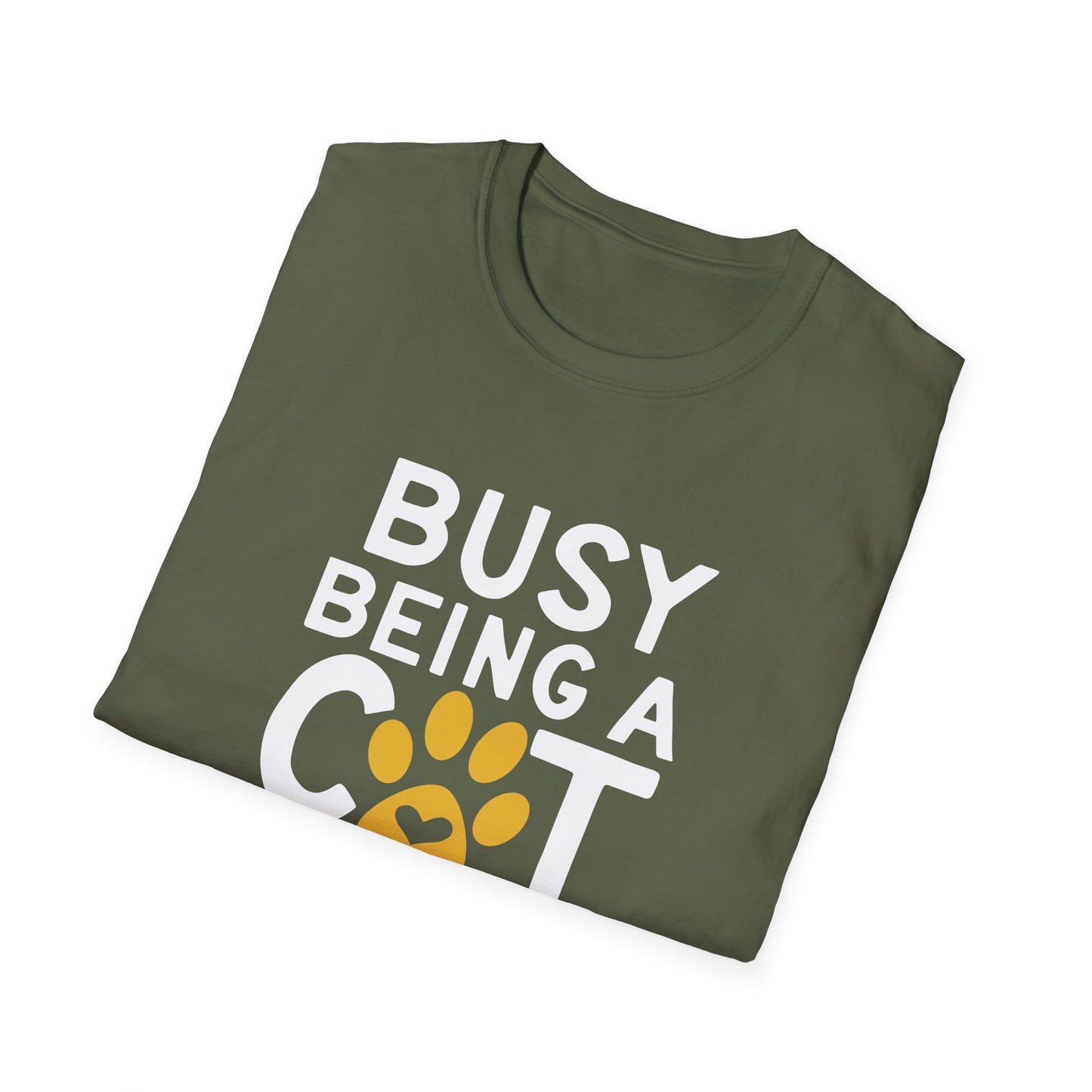 52 - BUSY BEING A CAT MAMA