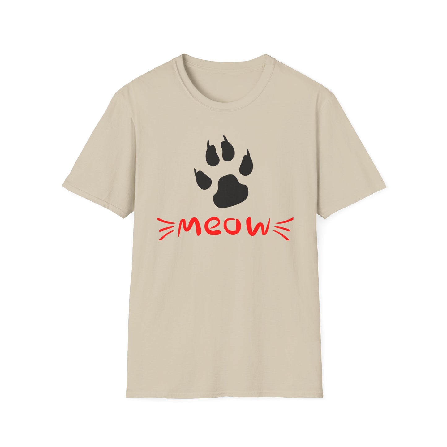 8 - CAT PAW MEOW