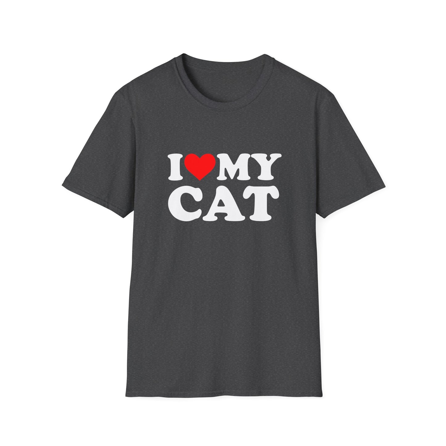 21 - I LOVE MY CAT