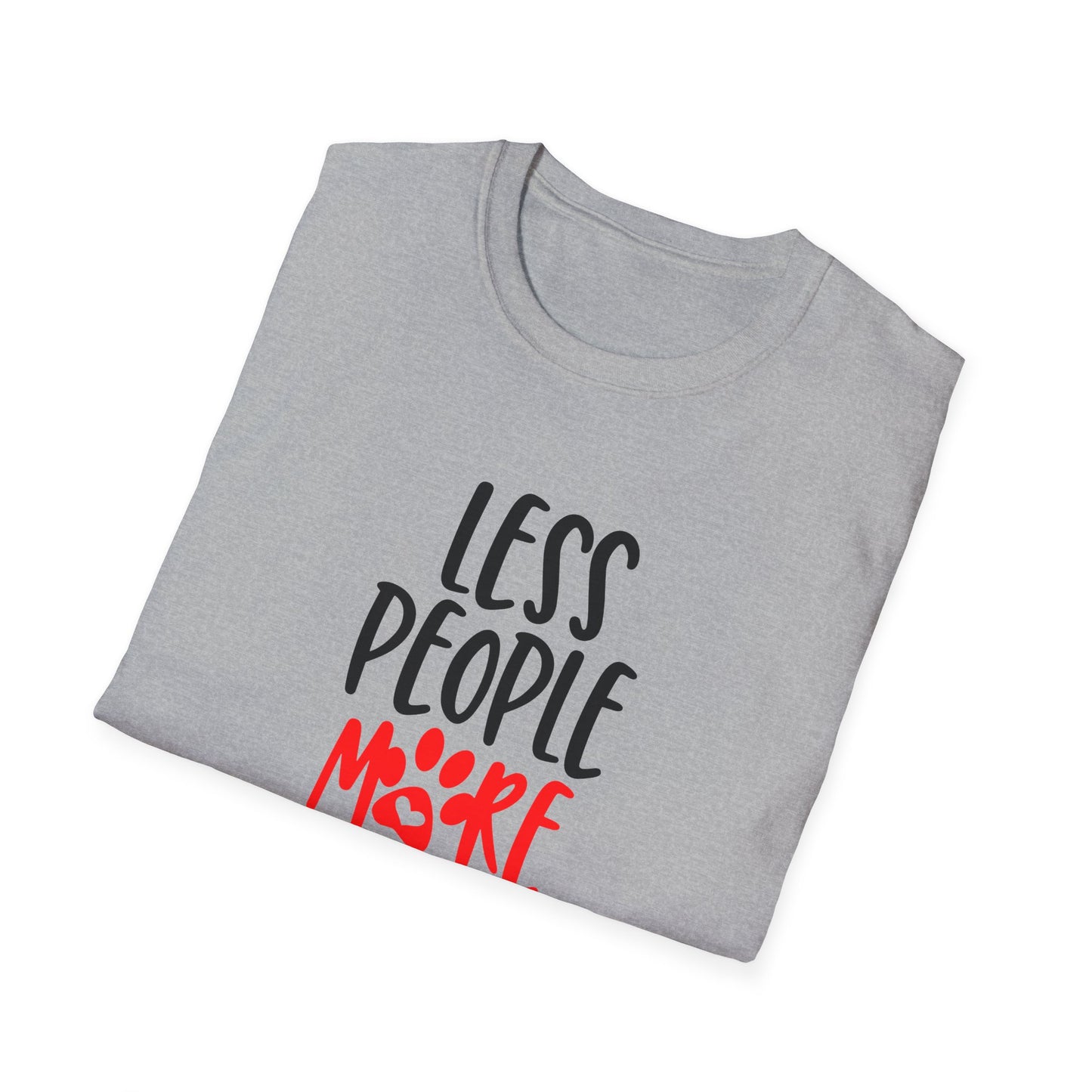 47 - LESS PEOPLE MORE CATS