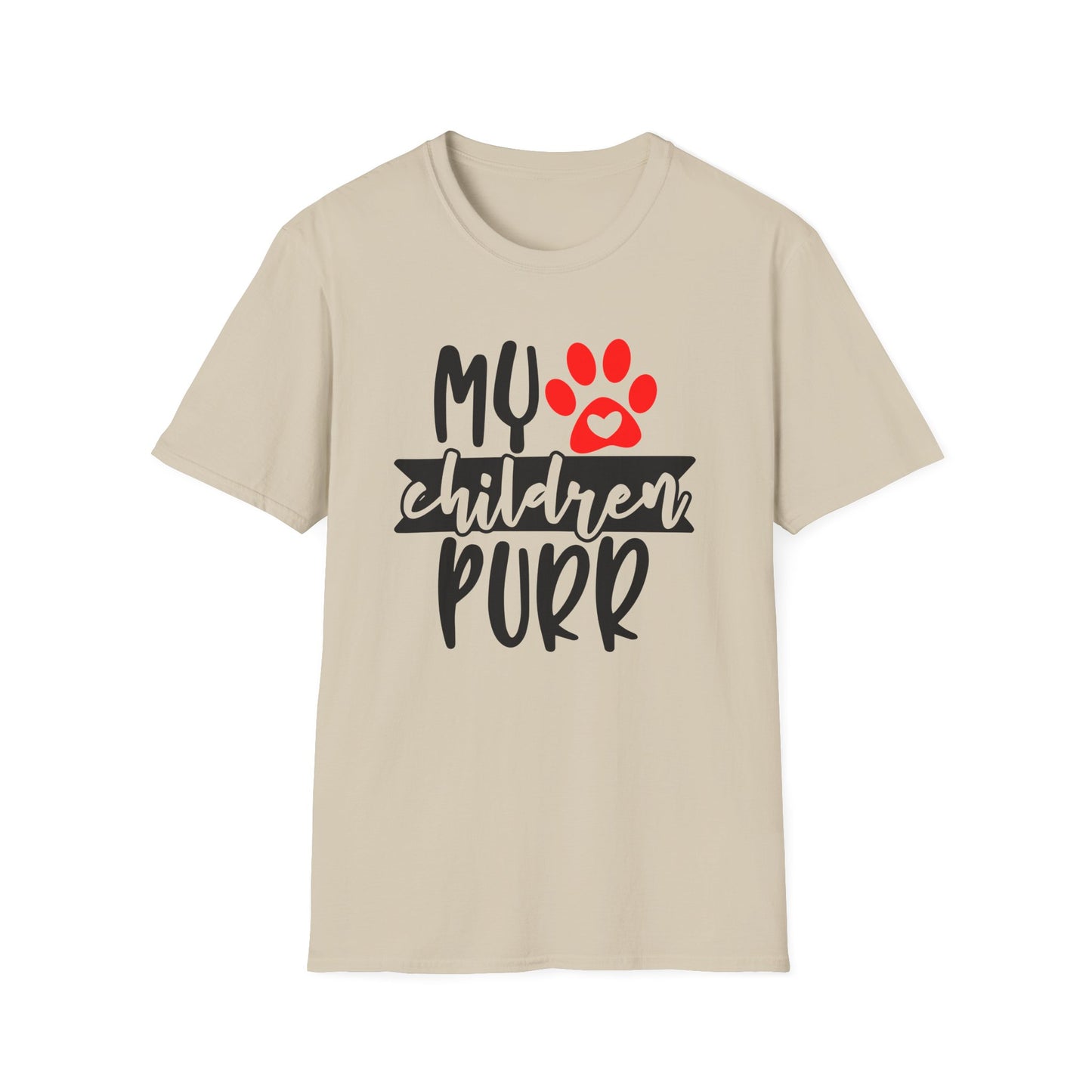46 - MY CHILDREN PURR