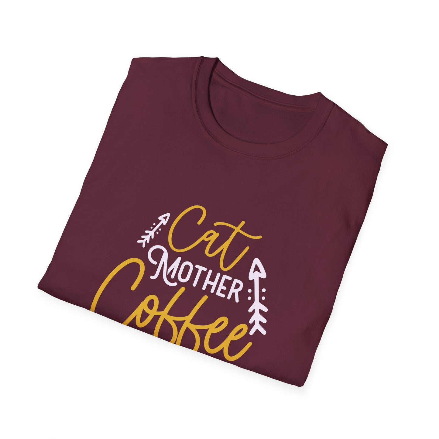 26 - CAT MOTHER COFFEE LOVER