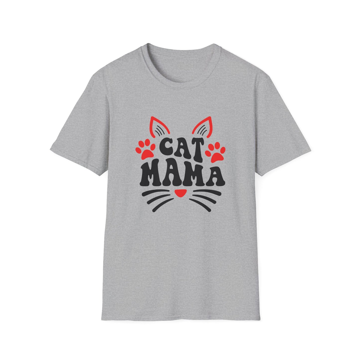 28 - CAT MAMA