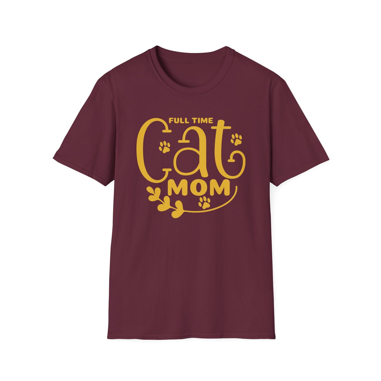 19 - FULL TIME CAT MOM