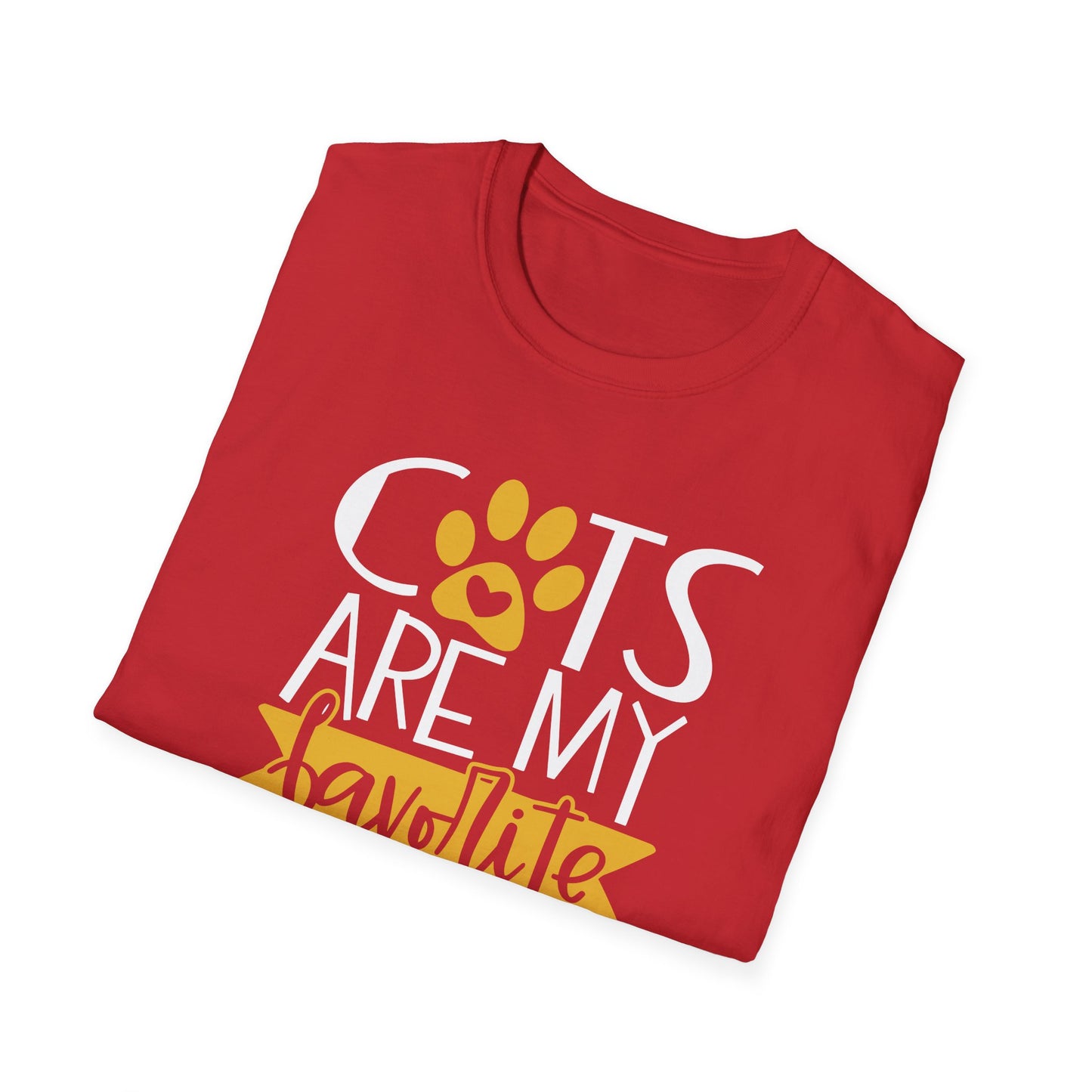 56 - CATS ARE MY FAVOURITE PEOPLE