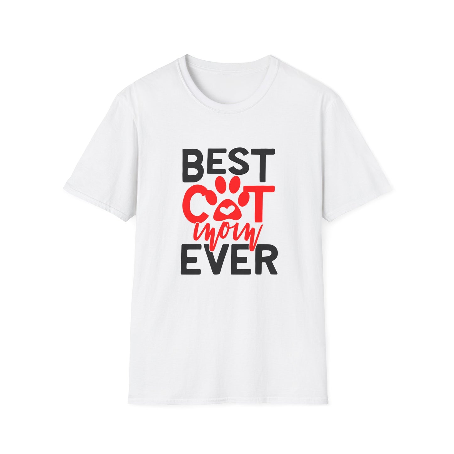 27 - BEST CAT MOM EVER