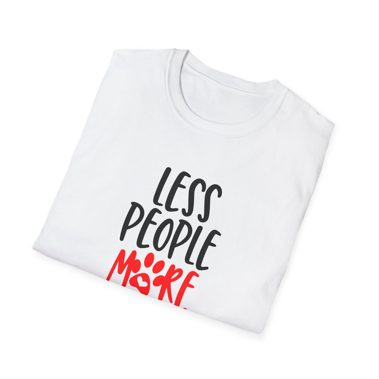 47 - LESS PEOPLE MORE CATS