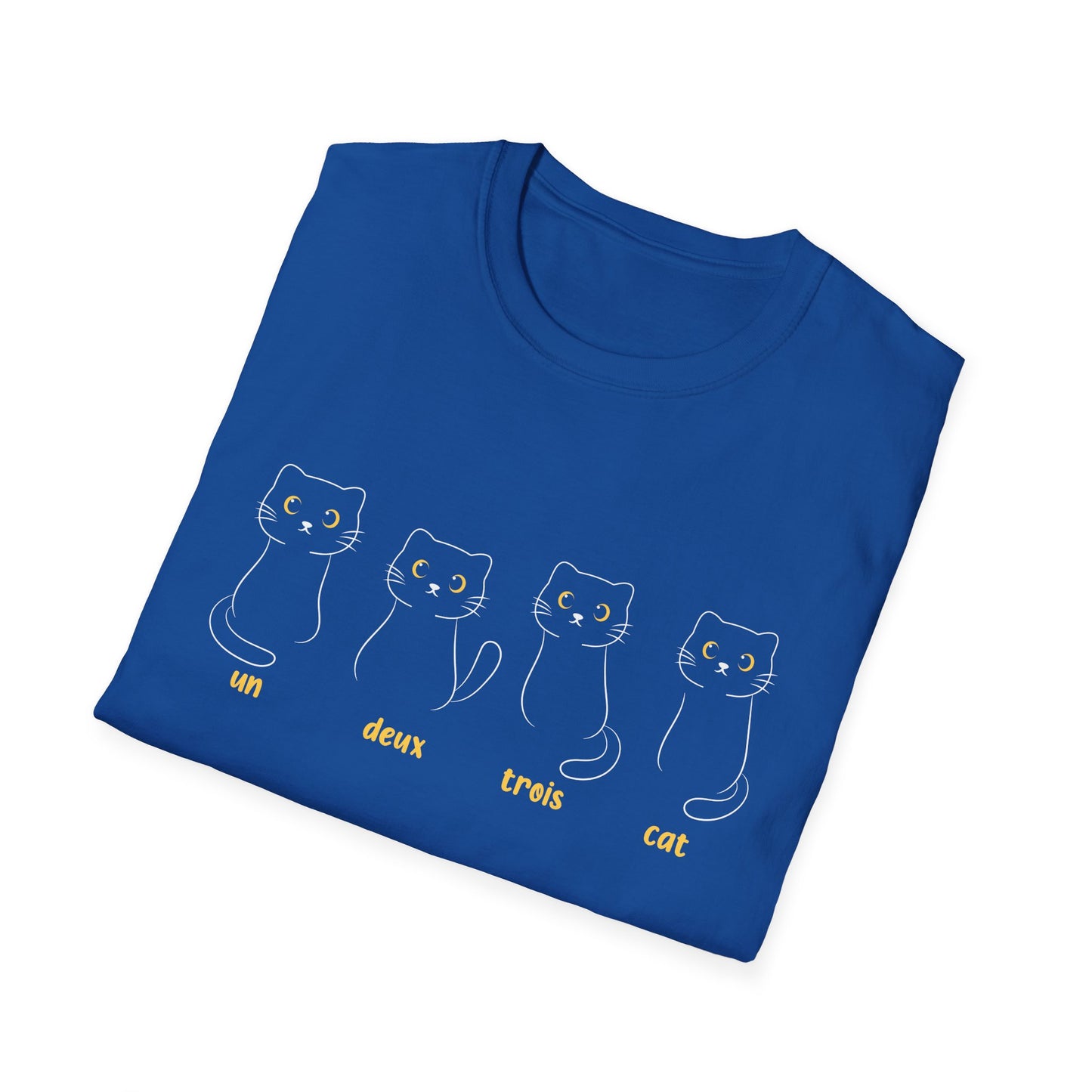 24 - FRENCH CATS -