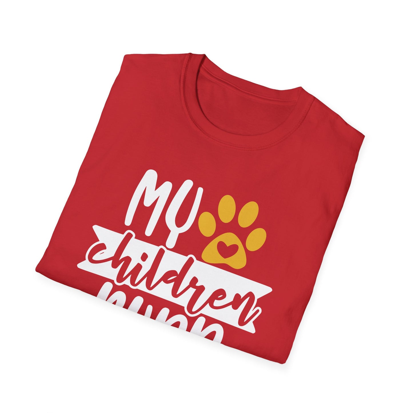 46 - MY CHILDREN PURR