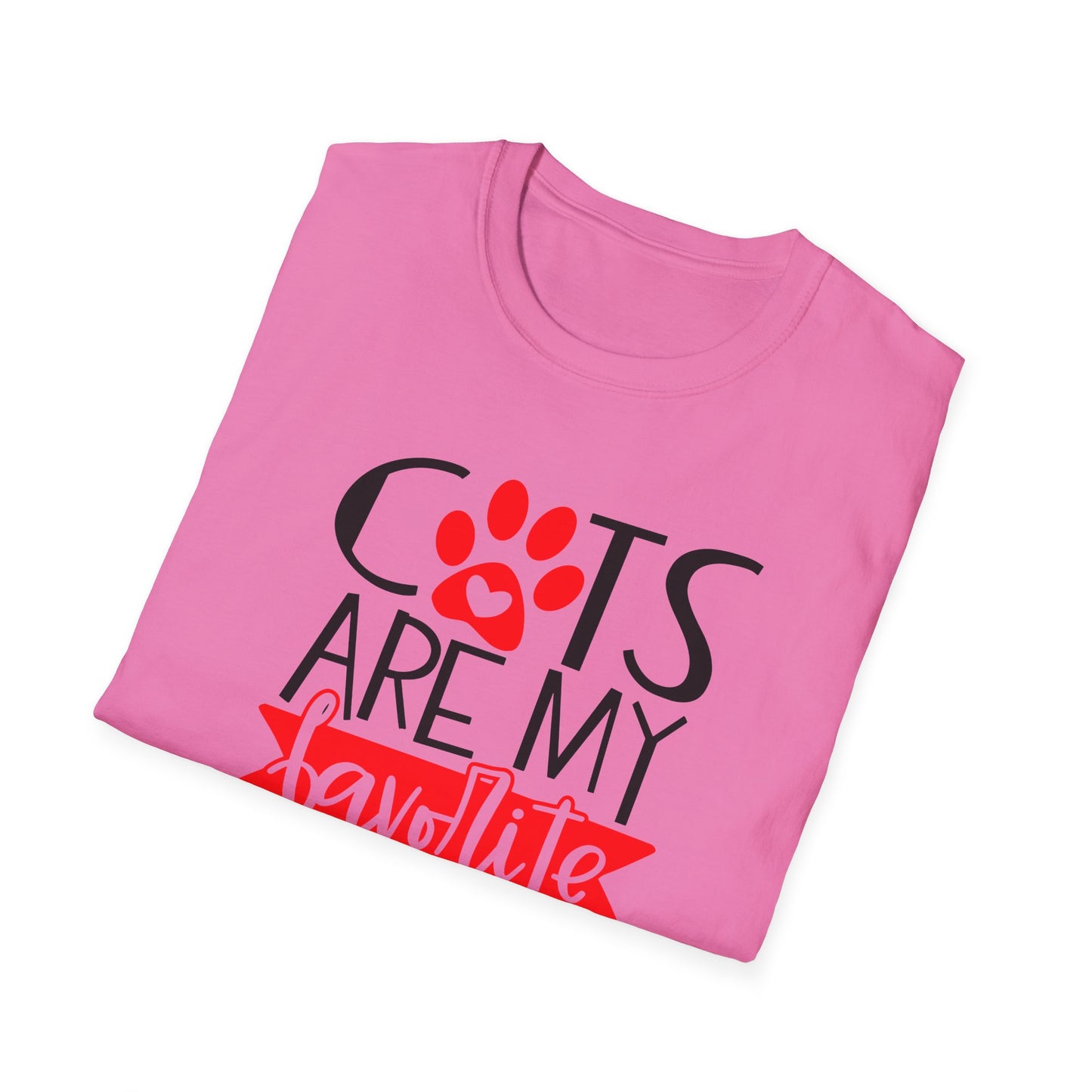 56 - CATS ARE MY FAVOURITE PEOPLE