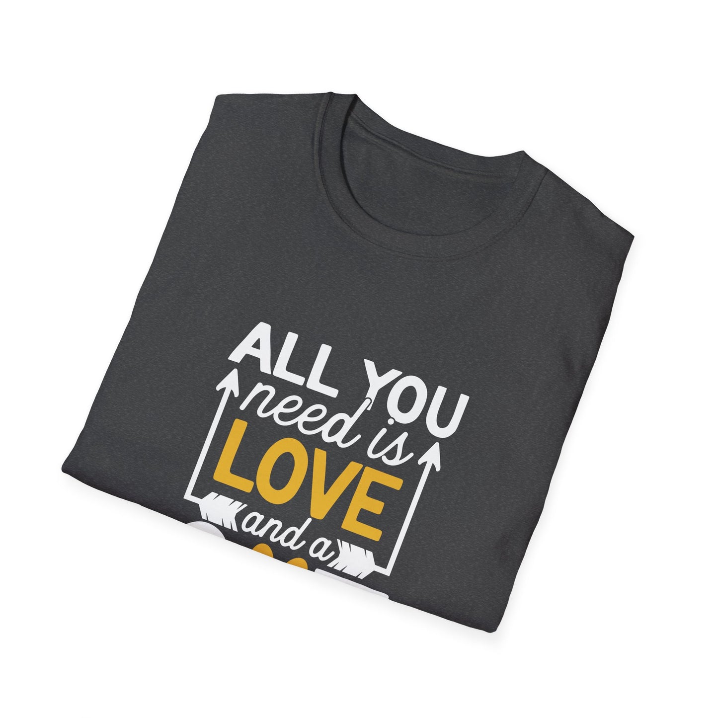 3 - ALL YOU NEED IS LOVE AND A CAT
