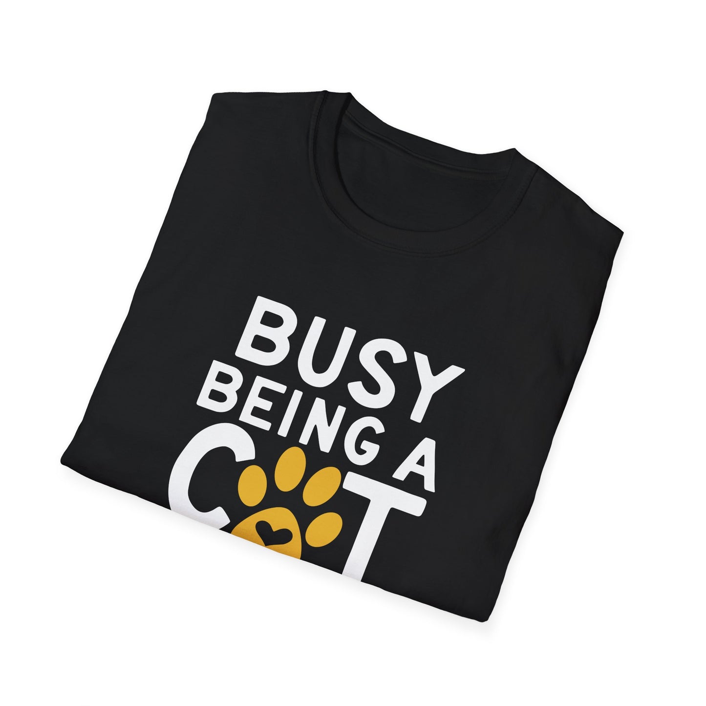 52 - BUSY BEING A CAT MAMA