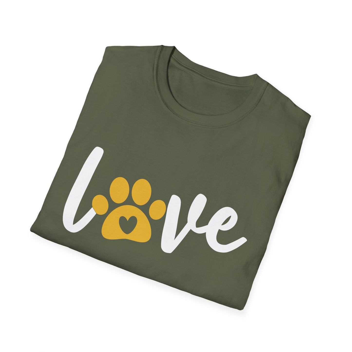 25 - LOVE PAW