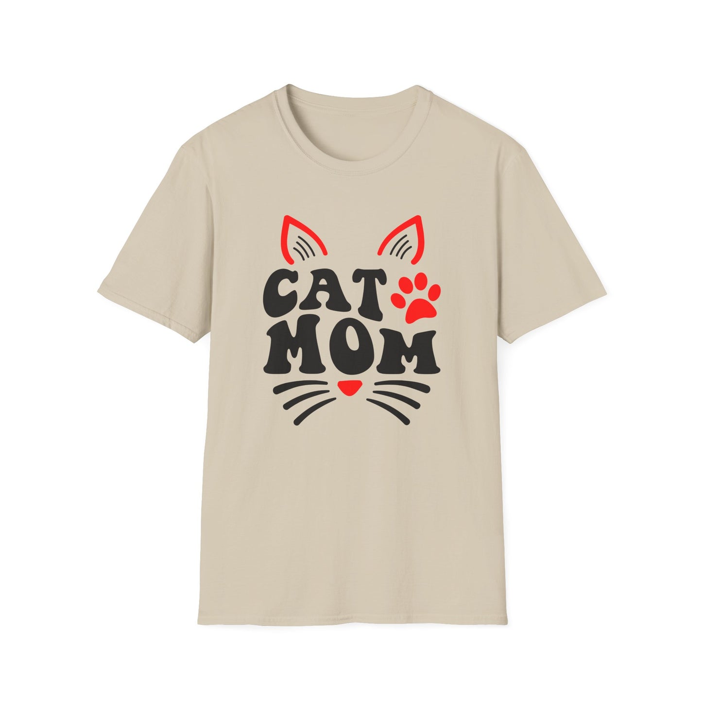 55 - CAT MOM