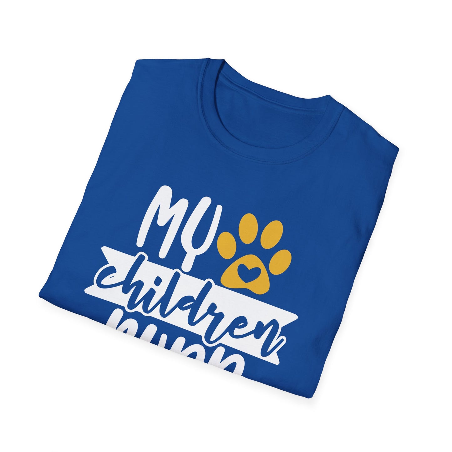 46 - MY CHILDREN PURR