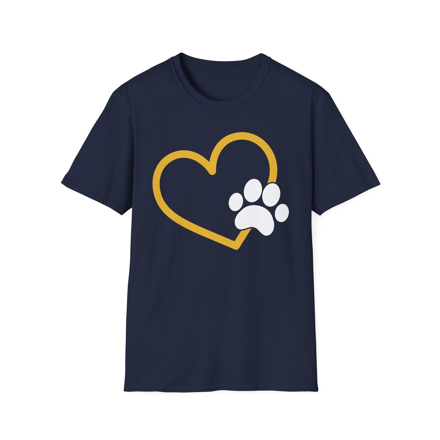 43 - HEART AND PAW