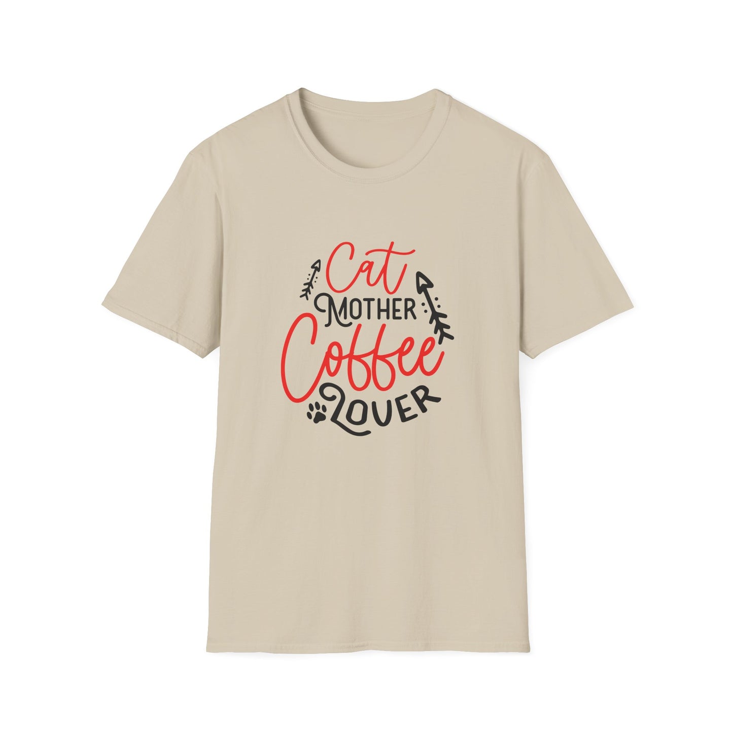 26 - CAT MOTHER COFFEE LOVER