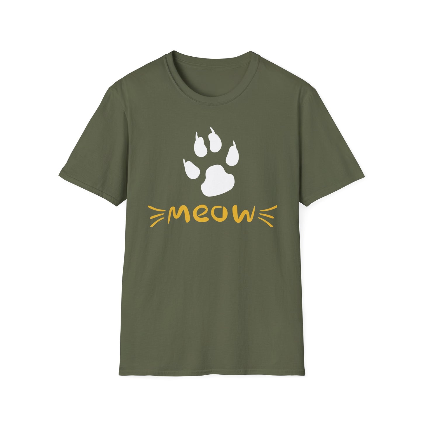 8 - CAT PAW MEOW