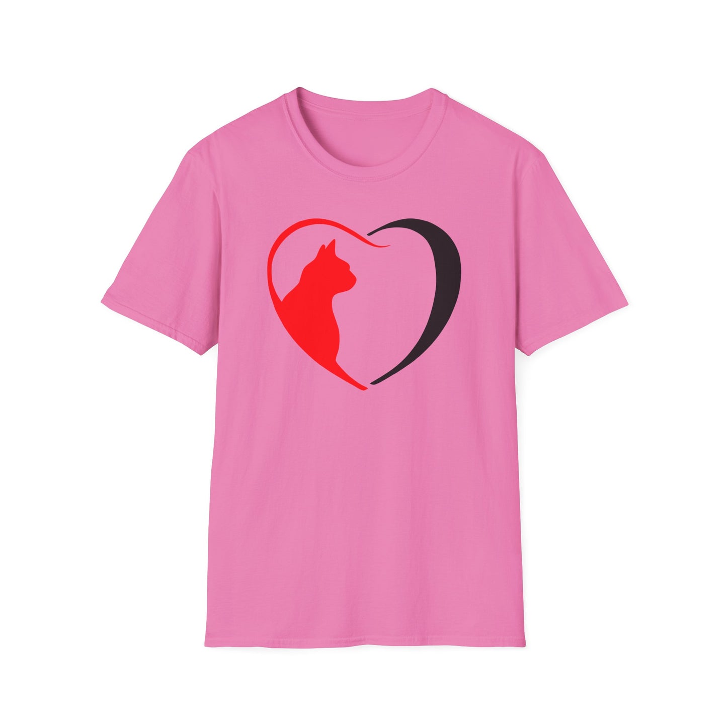 10 - CAT AND HEART