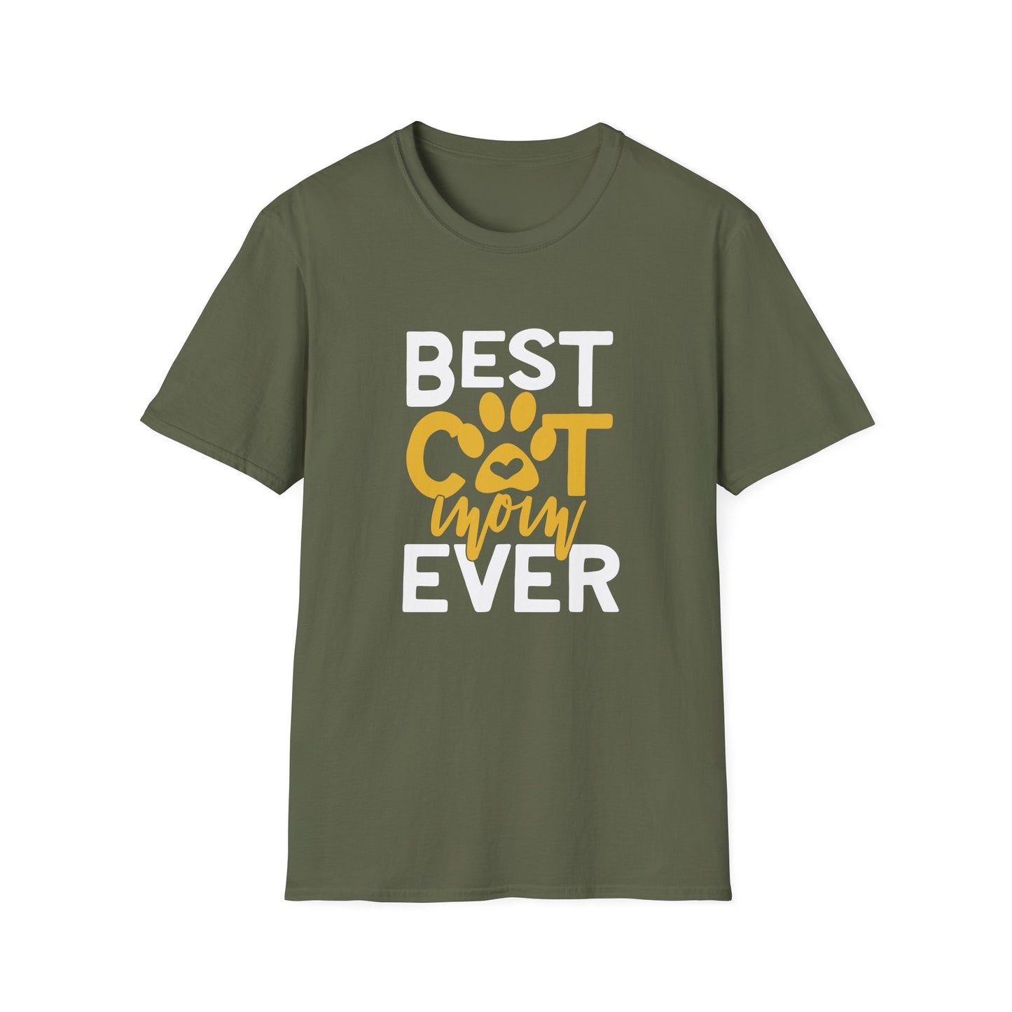 27 - BEST CAT MOM EVER
