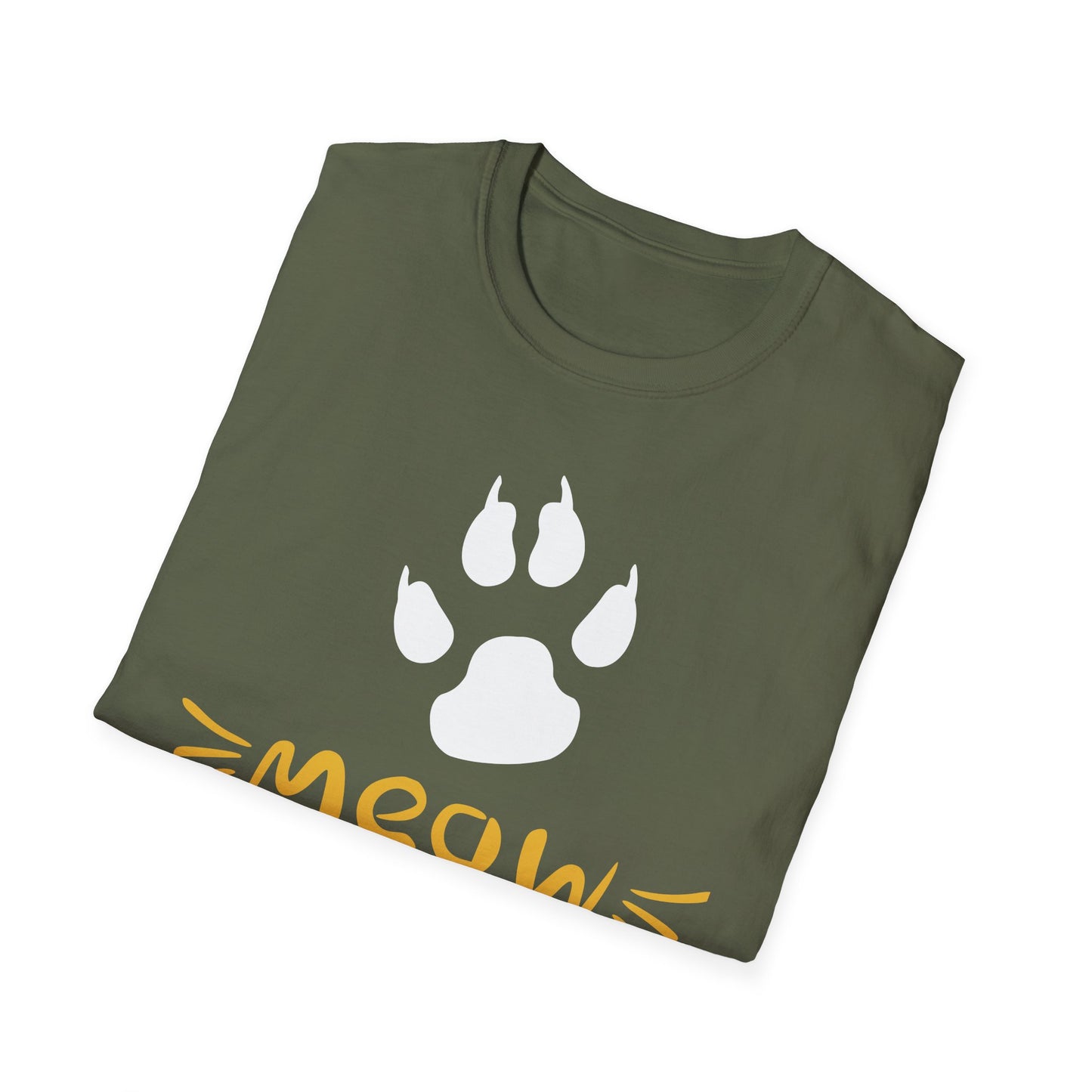 8 - CAT PAW MEOW