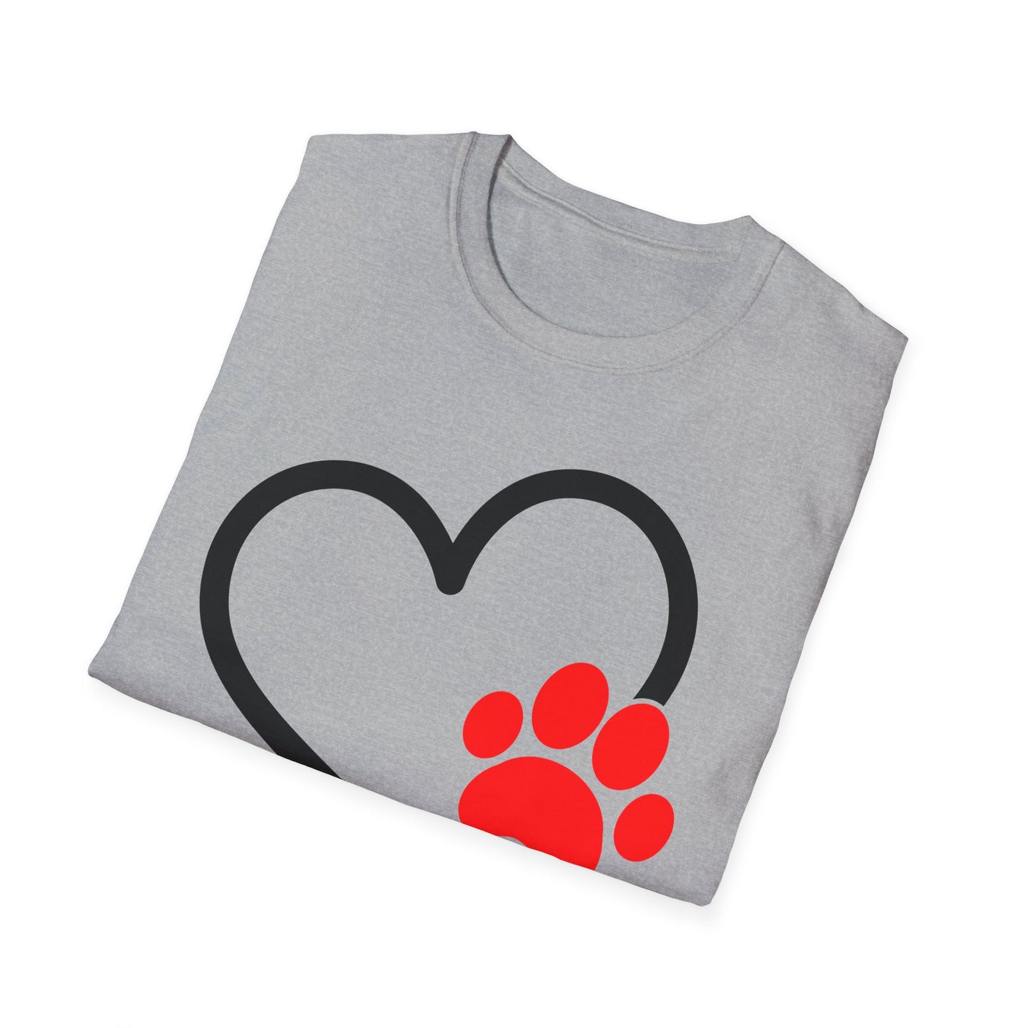 43 - HEART AND PAW
